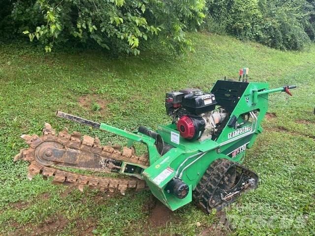 Vermeer RTX130 Excavadoras de zanjas