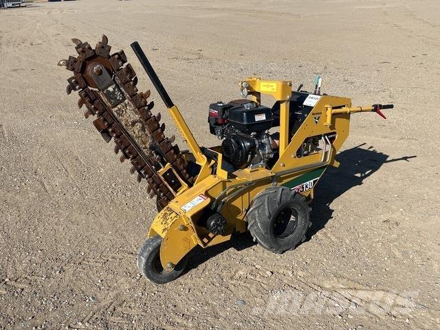 Vermeer RTX130 Excavadoras de zanjas