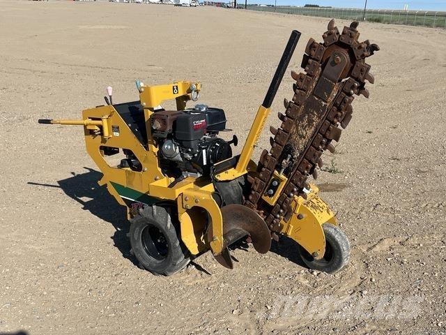 Vermeer RTX130 Excavadoras de zanjas