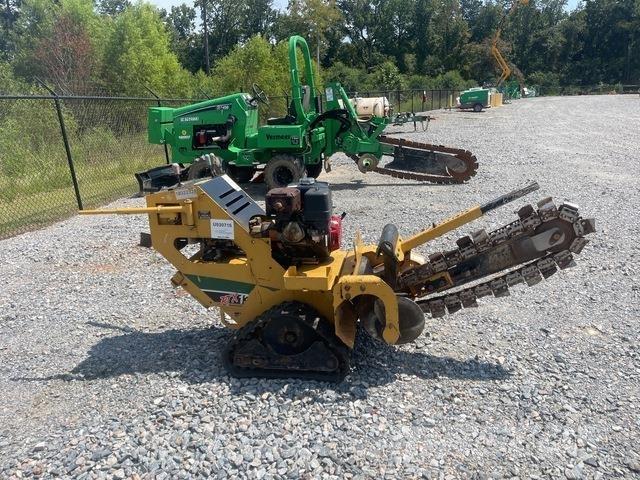 Vermeer RTX130 Excavadoras de zanjas