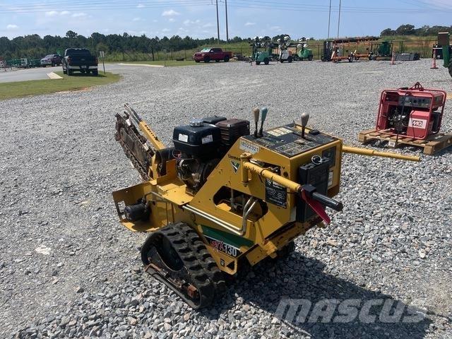 Vermeer RTX130 Excavadoras de zanjas