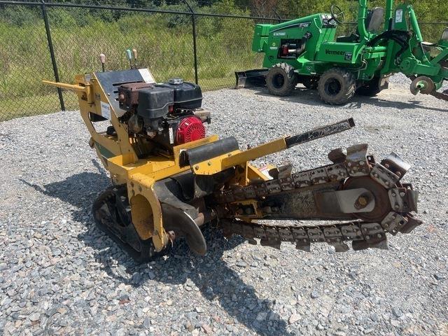 Vermeer RTX130 Excavadoras de zanjas