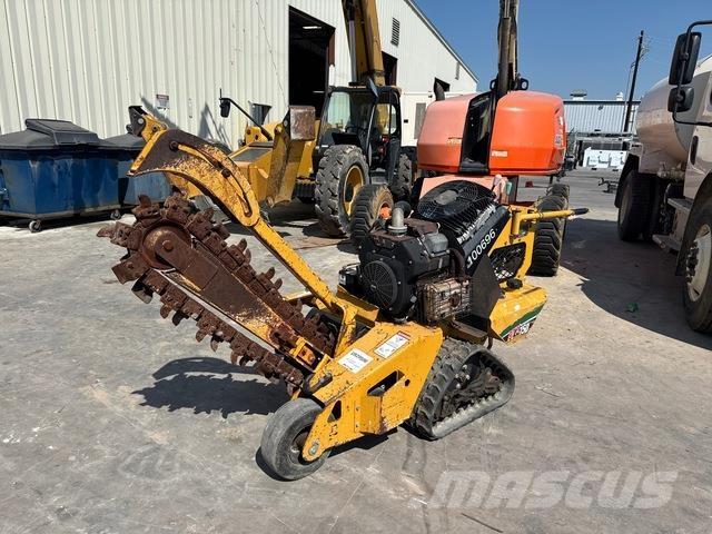 Vermeer RTX150 Excavadoras de zanjas