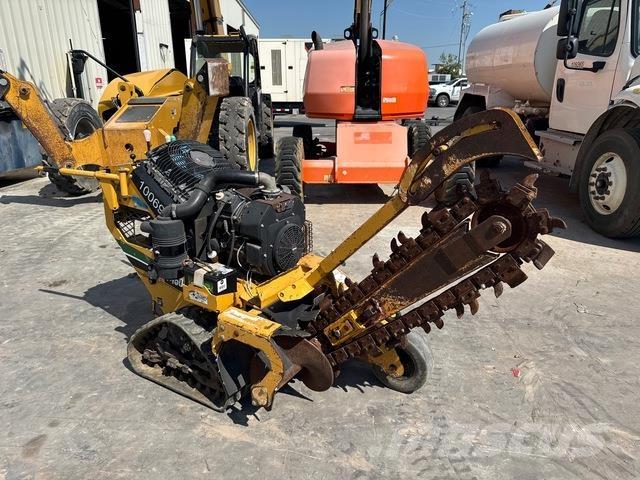 Vermeer RTX150 Excavadoras de zanjas