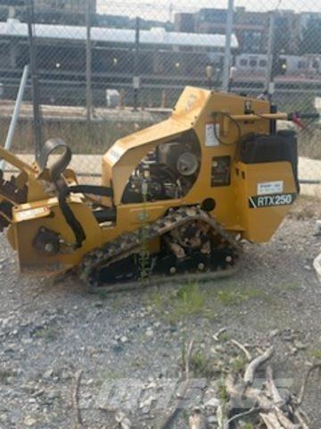Vermeer RTX250 Excavadoras de zanjas