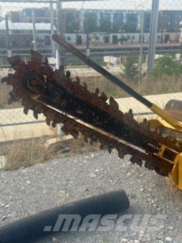 Vermeer RTX250 Excavadoras de zanjas