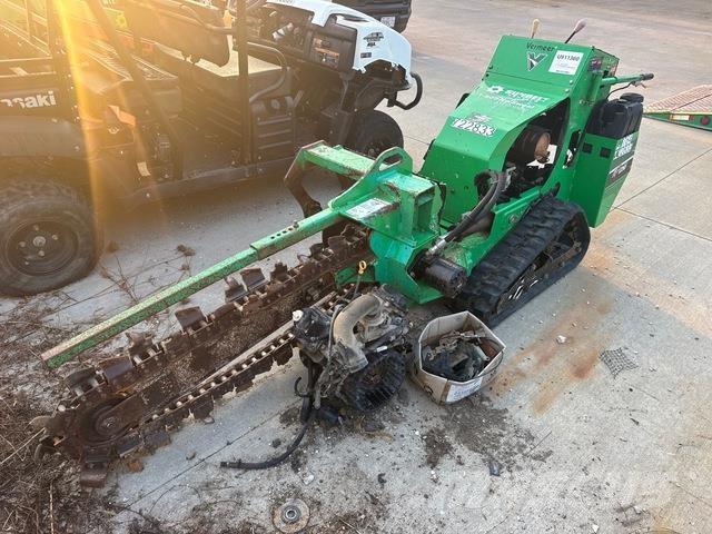 Vermeer RTX250 Excavadoras de zanjas