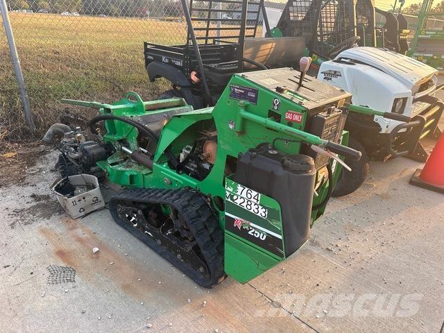 Vermeer RTX250 Excavadoras de zanjas