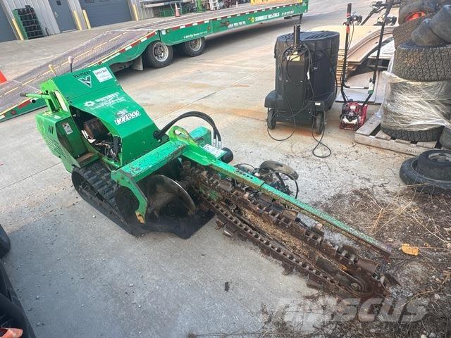 Vermeer RTX250 Excavadoras de zanjas