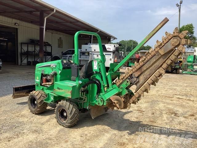 Vermeer RTX450 Excavadoras de zanjas