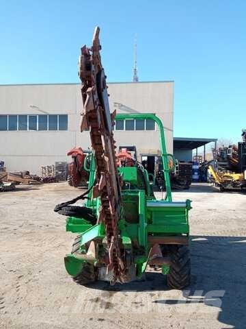 Vermeer RTX450 Excavadoras de zanjas