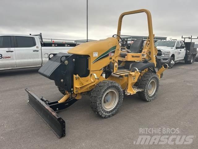 Vermeer RTX550 Excavadoras de zanjas