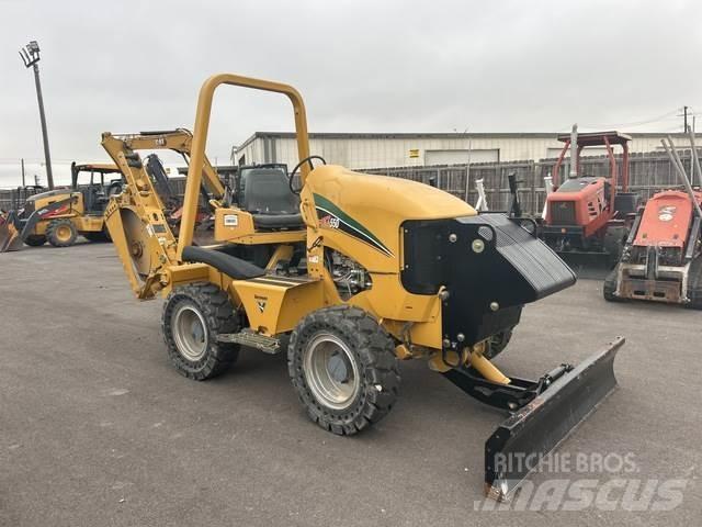 Vermeer RTX550 Excavadoras de zanjas