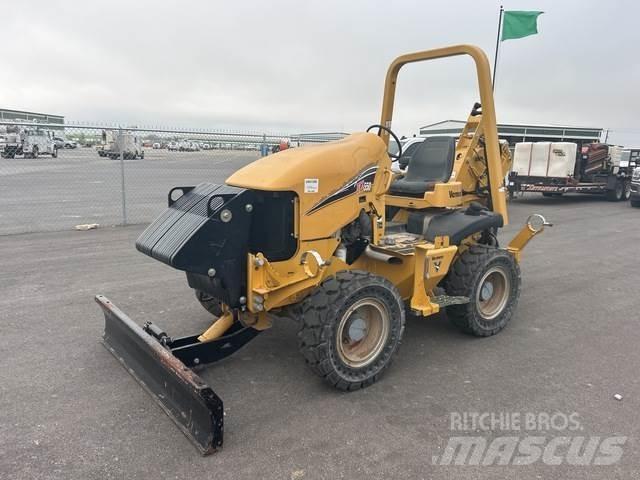Vermeer RTX550 Excavadoras de zanjas