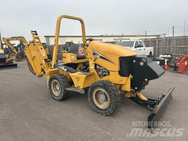 Vermeer RTX550 Excavadoras de zanjas