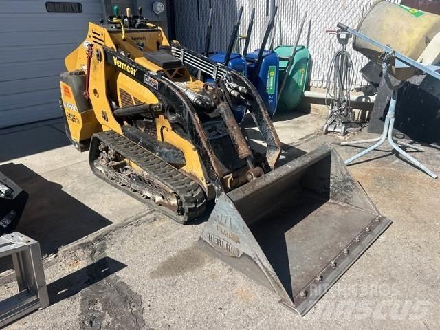 Vermeer S925TX Minicargadoras