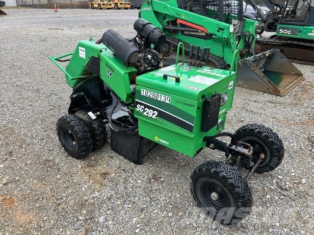 Vermeer SC292 Trituradoras de troncos