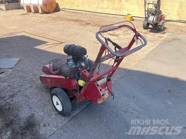 Vermeer SC30TX Trituradoras de troncos