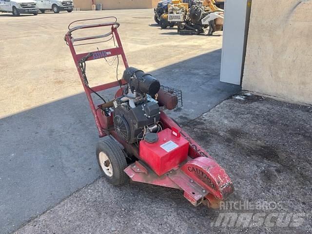Vermeer SC30TX Trituradoras de troncos