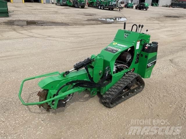Vermeer SC30TX Trituradoras de troncos