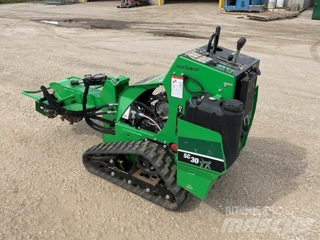 Vermeer SC30TX Trituradoras de troncos