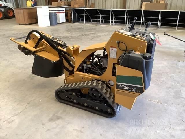 Vermeer SC30TX Trituradoras de troncos