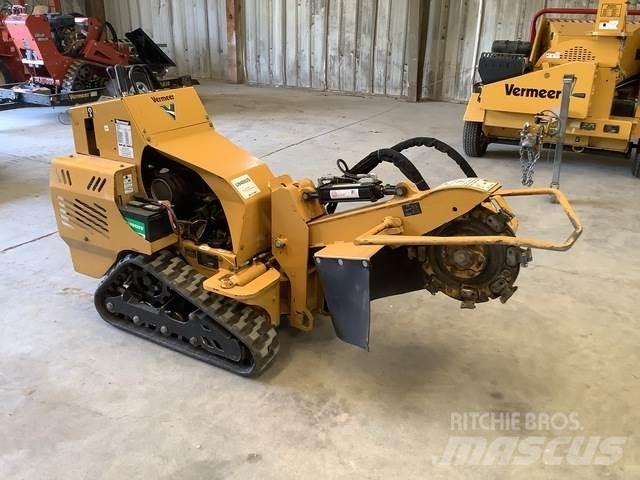 Vermeer SC30TX Trituradoras de troncos