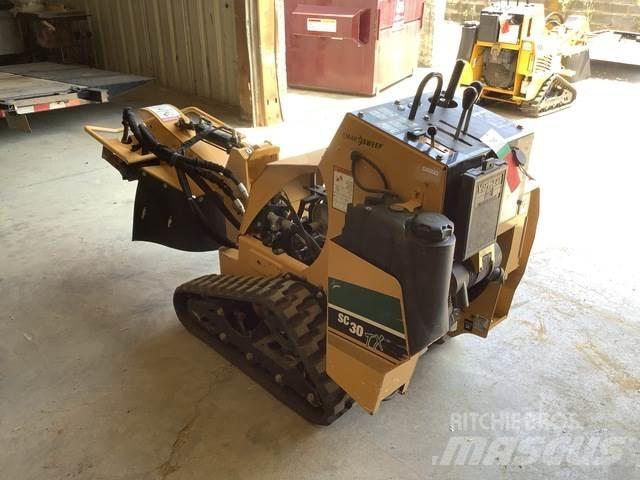 Vermeer SC30TX Trituradoras de troncos