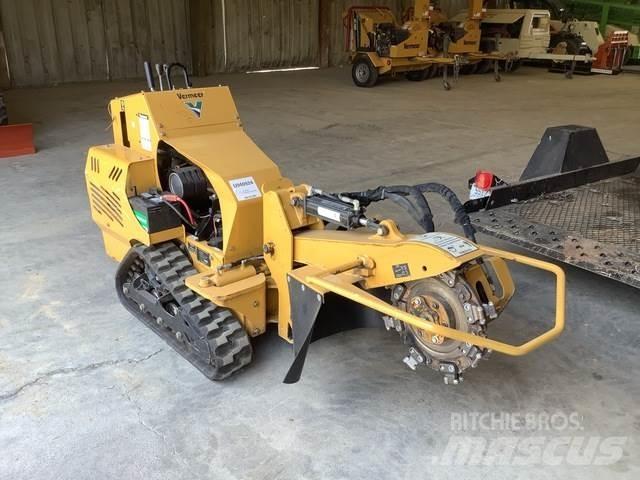Vermeer SC30TX Trituradoras de troncos