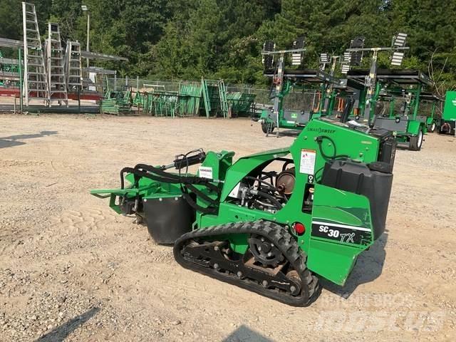 Vermeer SC30TX Trituradoras de troncos