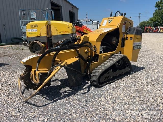 Vermeer SC30TX Trituradoras de troncos