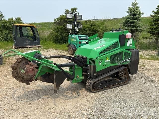 Vermeer SC40TX Trituradoras de troncos