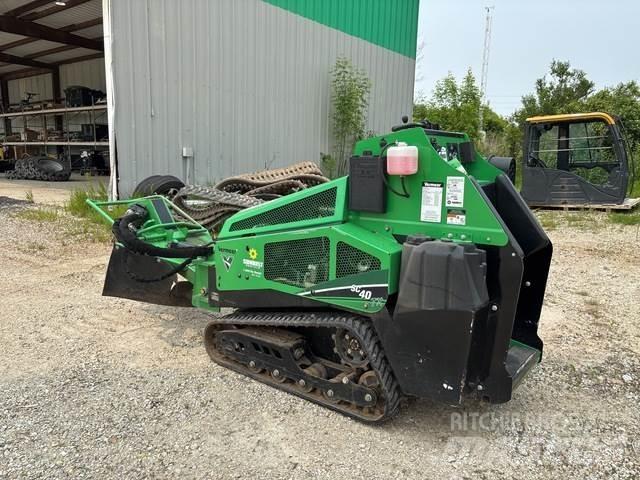 Vermeer SC40TX Trituradoras de troncos