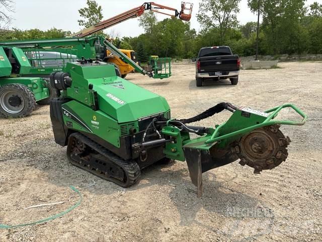 Vermeer SC40TX Trituradoras de troncos