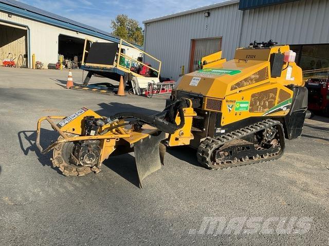 Vermeer SC40TX Trituradoras de troncos