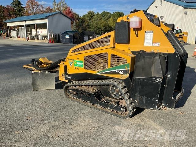 Vermeer SC40TX Trituradoras de troncos