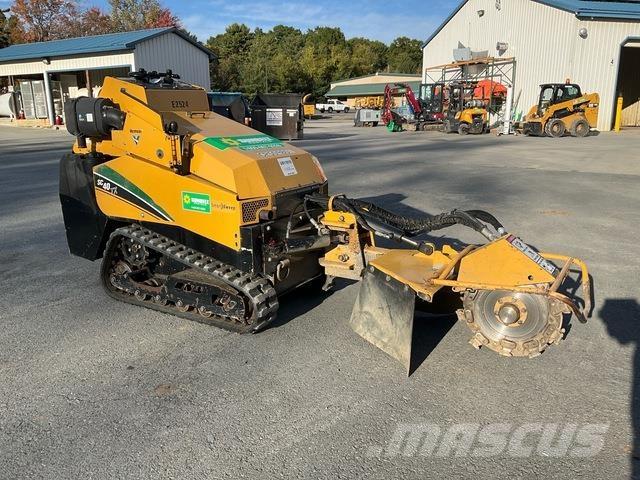 Vermeer SC40TX Trituradoras de troncos