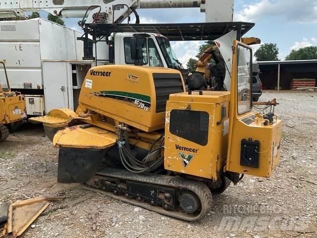 Vermeer SC70TX Trituradoras de troncos