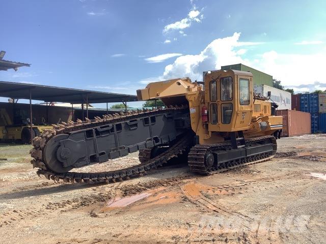 Vermeer T1055 Excavadoras de zanjas