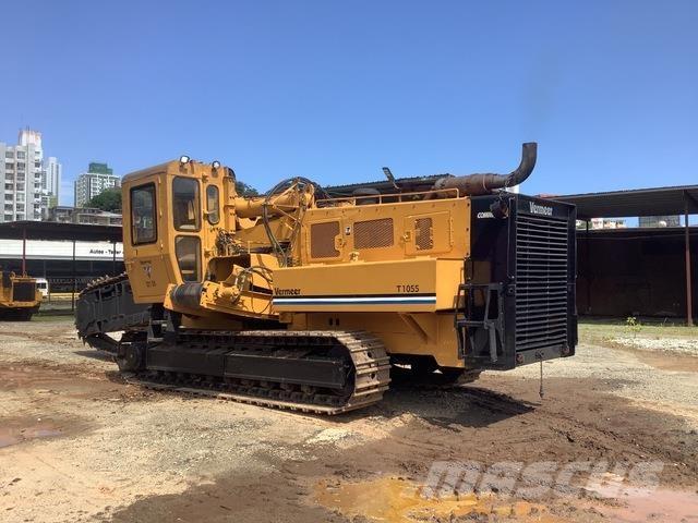 Vermeer T1055 Excavadoras de zanjas
