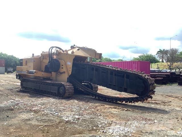 Vermeer T1055 Excavadoras de zanjas