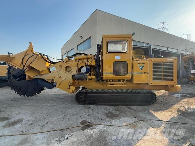 Vermeer T558 Excavadoras de zanjas
