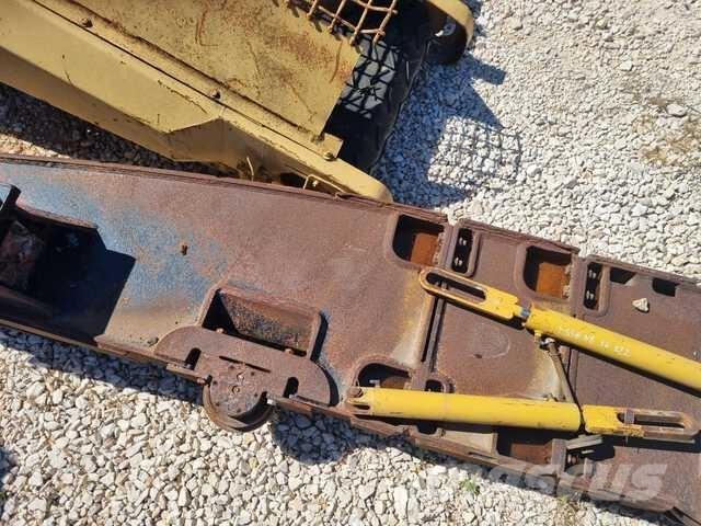 Vermeer T558 Excavadoras de zanjas