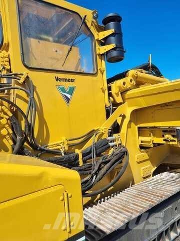 Vermeer T558 Excavadoras de zanjas