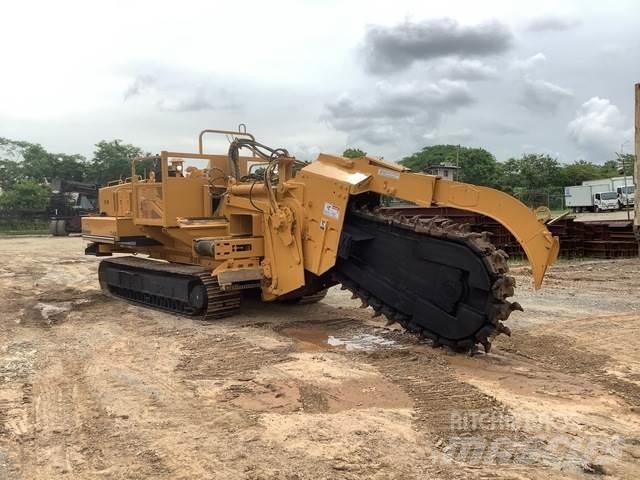 Vermeer T658 Excavadoras de zanjas