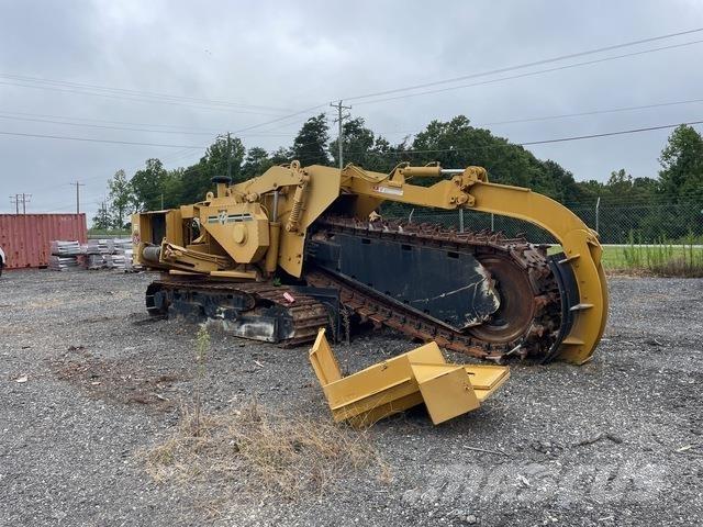 Vermeer T800HT Excavadoras de zanjas