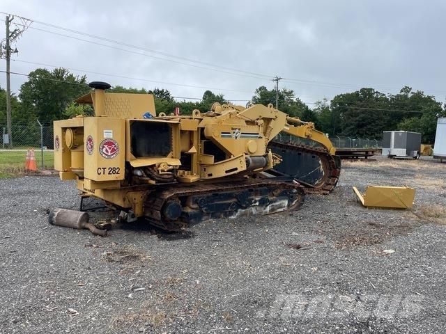 Vermeer T800HT Excavadoras de zanjas