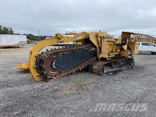 Vermeer T800HT Excavadoras de zanjas