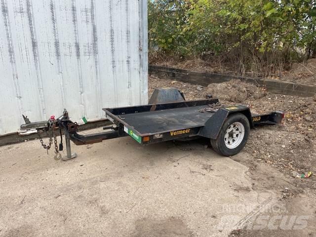 Vermeer TLR30 Góndola de cama rebajada