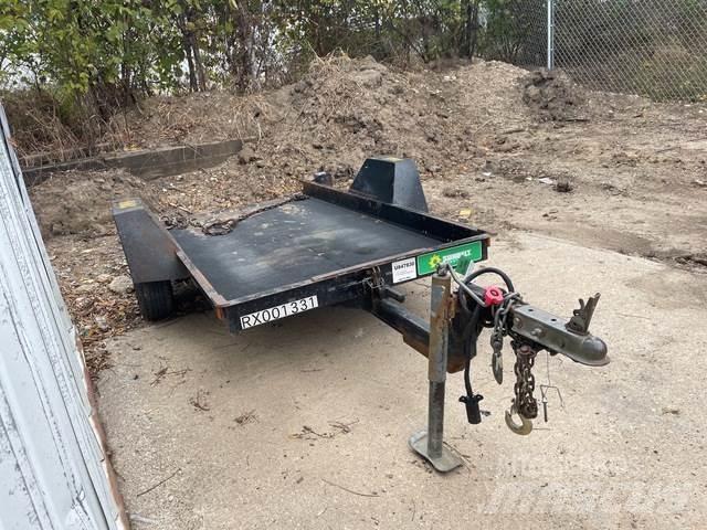 Vermeer TLR30 Góndola de cama rebajada